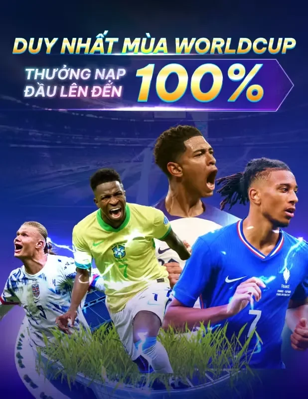 say88 nạp World Cup